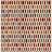 Ткань Fabricut Color Studio Vol.VIII Vermillion Enthusiast/Tango