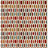 Ткань Fabricut Color Studio Vol.VIII Vermillion Enthusiast/Tango
