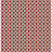 Ткань Fabricut Color Studio Vol.VIII Vermillion Lapidus/Vermillion