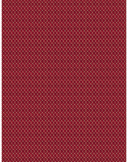 Ткань Fabricut Color Studio Vol.VIII Vermillion Marquette/Ruby
