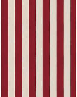 Ткань Fabricut Color Studio Vol.VIII Vermillion Tux stripe/Persian red