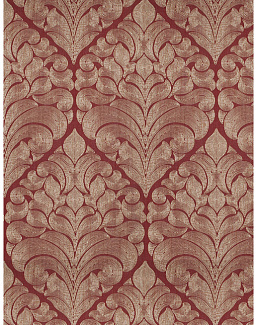Ткань Fabricut Color Studio Vol.VIII Vermillion Chandelier/Etruscan