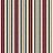 Ткань Fabricut Color Studio Vol.VIII Vermillion Parlor stripe/Crimson