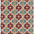 Ткань Fabricut Color Studio Vol.VIII Vermillion Far and wide/Carmine