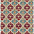 Ткань Fabricut Color Studio Vol.VIII Vermillion Far and wide/Carmine