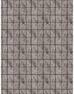 Ткань Fabricut Modern Nuances Vol.II Charcoal Delfest/Black