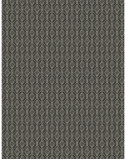 Ткань Fabricut Modern Nuances Vol.II Charcoal Barrelhouse/Ebony