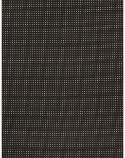 Ткань Fabricut Modern Nuances Vol.II Charcoal Perforated/Charcoal