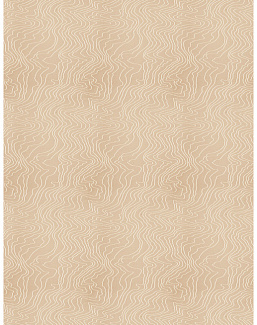 Ткань Fabricut Modern Nuances Vol.II Sesame Contour lines/Natural sparkle