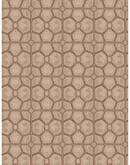 Ткань Fabricut Modern Nuances Vol.II Sesame Reseda shell/Mocha