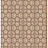 Ткань Fabricut Modern Nuances Vol.II Sesame Reseda shell/Mocha