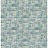Ткань Fabricut Modern Nuances Vol.II Tide Amway/Ocean