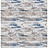 Ткань Fabricut Modern Nuances Vol.II Tide Ocean view/Ocean