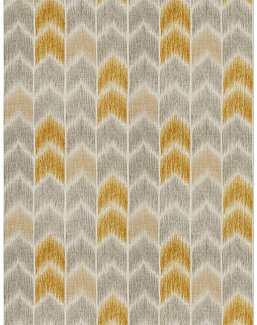 Ткань Fabricut Nate Berkus-Color Vol.II Canyon Nojo/Maize