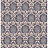Ткань Fabricut Silk Nuances Lapis Shatner/Cobalt