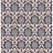 Ткань Fabricut Silk Nuances Lapis Shatner/Cobalt