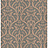 Ткань Fabricut Silk Nuances Lapis Costner Damask/Horizont