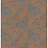 Ткань Fabricut Silk Nuances Lapis Liotta paisley/Turquoise