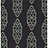 Ткань Fabricut Silk Nuances Lapis Grier Medallion/Indigo