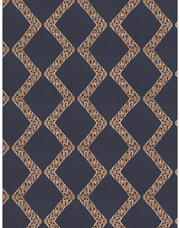 Ткань Fabricut Silk Nuances Lapis Hargitay/Navy
