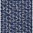 Ткань Fabricut Silk Nuances Lapis Theron/Marine