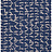 Ткань Fabricut Silk Nuances Lapis Theron/Marine