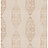 Ткань Fabricut Silk Nuances Natural Grier Medallion/Ecru