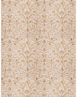 Ткань Fabricut Silk Nuances Natural Besinger leaves/Natural Gold