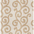 Ткань Fabricut Silk Nuances Natural Brando scroll/Natural