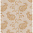 Ткань Fabricut Silk Nuances Natural Liotta paisley/Soapstone