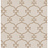 Ткань Fabricut Silk Nuances Natural Snipes lattice/Linen