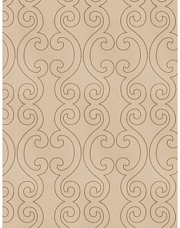 Ткань Fabricut Silk Nuances Natural Margulies/Taupe