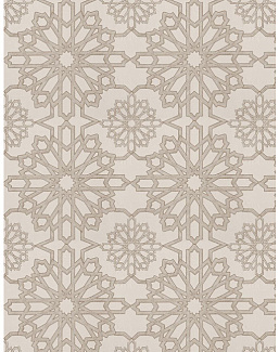 Ткань Fabricut Silk Nuances Natural Cheadle/Platinum