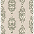 Ткань Fabricut Silk Nuances Opal Grier Medallion/Seamist