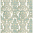 Ткань Fabricut Silk Nuances Opal Del toro grand/Mist