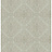 Ткань Fabricut Silk Nuances Opal Crowe Damask/Seamist