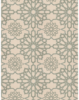 Ткань Fabricut Silk Nuances Opal Cheadle/Seamist
