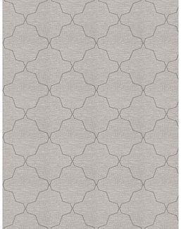 Ткань Fabricut Statement Sheers Flax Leander/Grey