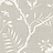 Обои Lewis & Wood Wide Width Wallpaper LW133136