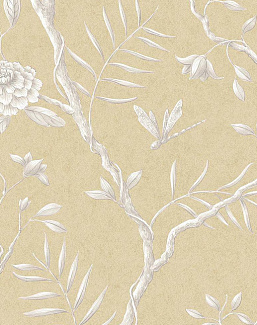 Обои Lewis & Wood Wide Width Wallpaper LW133361