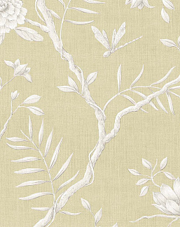 Обои Lewis & Wood Wide Width Wallpaper LW133560