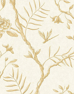 Обои Lewis & Wood Wide Width Wallpaper LW13392R