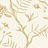 Обои Lewis & Wood Wide Width Wallpaper LW13392R