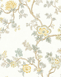 Обои Lewis & Wood Wide Width Wallpaper LW161215
