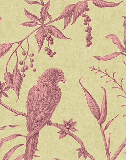 Обои Lewis & Wood Wide Width Wallpaper LW200383