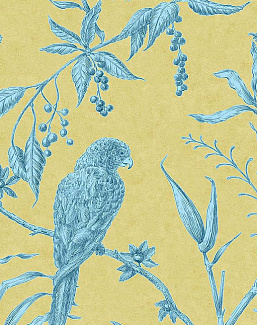 Обои Lewis & Wood Wide Width Wallpaper LW200385