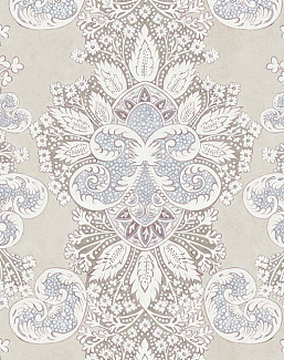 Обои Lewis & Wood Wide Width Wallpaper LW208407