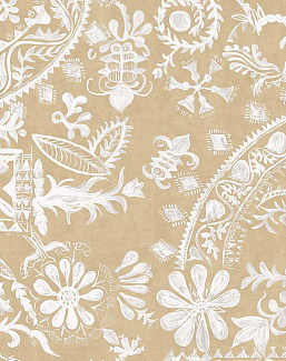 Обои Lewis & Wood Wide Width Wallpaper LW211422