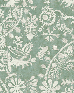 Обои Lewis & Wood Wide Width Wallpaper LW211556