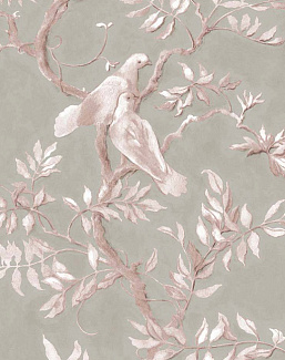Обои Lewis & Wood Wide Width Wallpaper LW213121